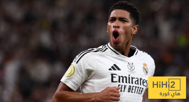 احصائيات بيلينغهام في دوري الأبطال هذا الموسم