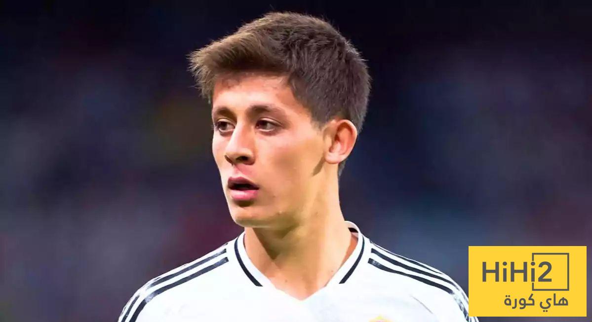 احصائيات غولر في الليغا هذا الموسم