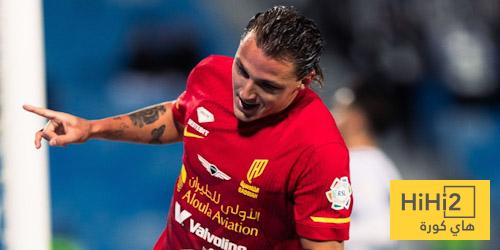 إحصائيات ريتيغي أمام الشباب