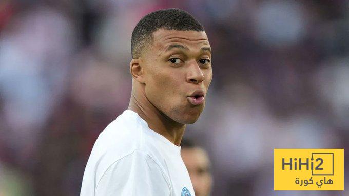 مبابي .. عبقري ادعاء الإصابات !