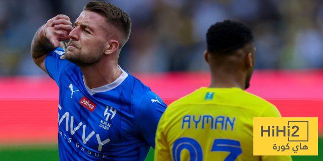 النصر فقط قادر على إيقاف زحف الهلال !