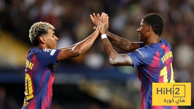 برشلونة .. 8 انتصارات وتعادلان ! 2 برشلونة .. 8 انتصارات وتعادلان ! 1