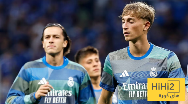 استراتيجية ريال مدريد الثابتة