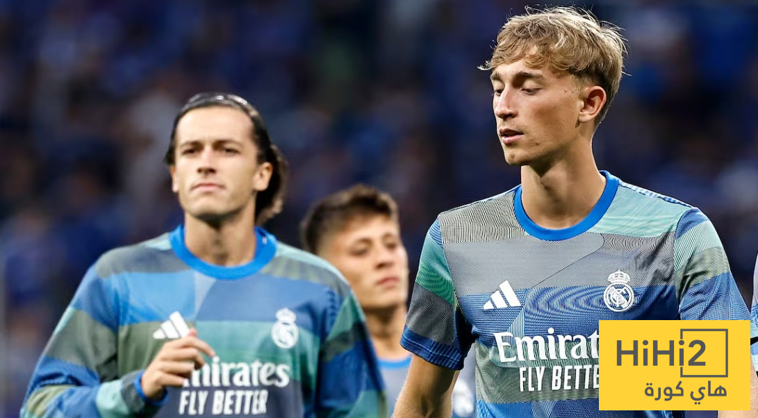 استراتيجية ريال مدريد الثابتة