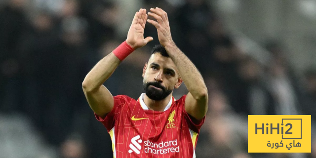 موقف ليفربول النهائي من رحيل محمد صلاح