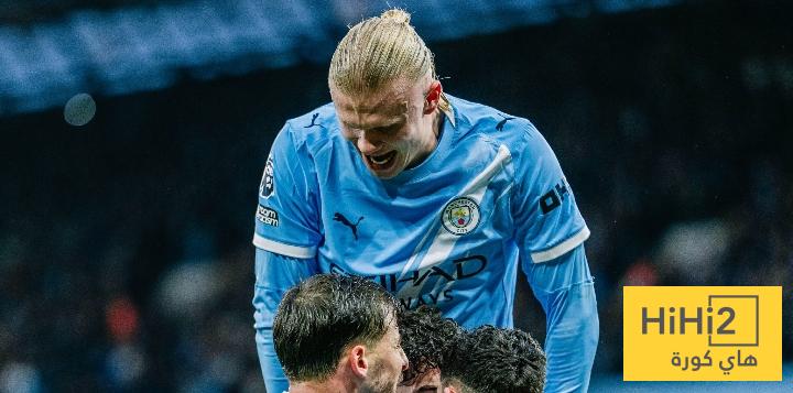 أفضل لاعبو مانشستر سيتي هذا الموسم