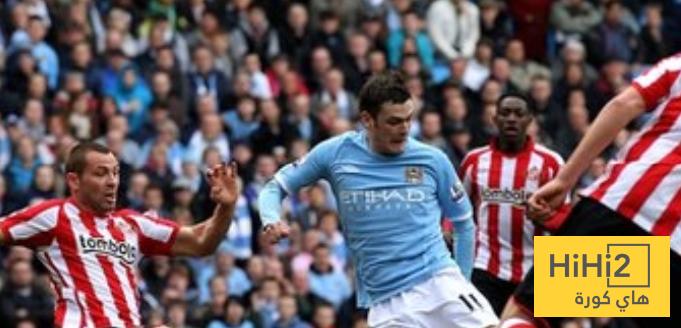 سلسلة انتصارات السيتي أمام سندرلاند