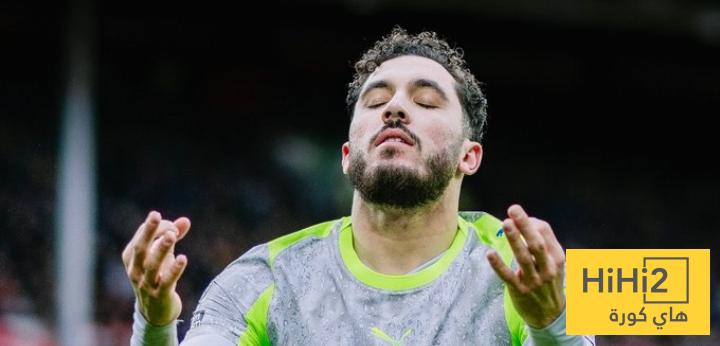 مساهمات ريان شرقي مع السيتي مؤخرا تؤكد أهميته