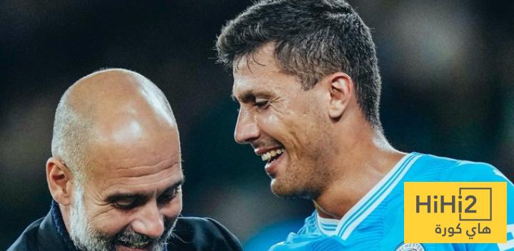 مباراة سندرلاند فرصة جيدة لـ رودري