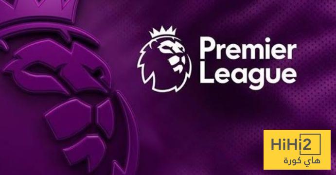 ترتيب الدوري الانجليزي بعد تعادل مانشستر سيتي أمام سندرلاند