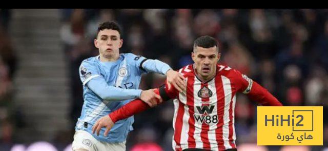 ملعب سندرلاند عنيد أمام كبار الدوري الانجليزي