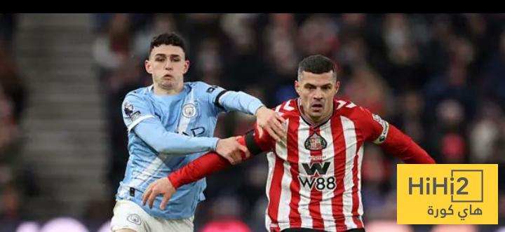 تقييم سندرلاند في مباراة مانشستر سيتي تقييم سندرلاند في مباراة مانشستر سيتي