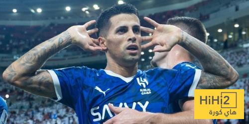 برشلونة أخبر وكيل كانسيلو بهذا الأمر ..!