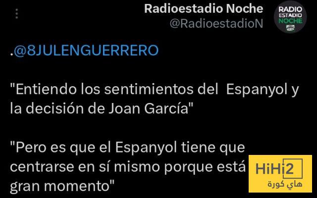 نصيحة هامة إلى إسبانيول قبل مباراة برشلونة 3