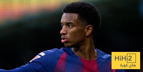 بالدي امام تحدي واختبار صعب ضد اسبانيول