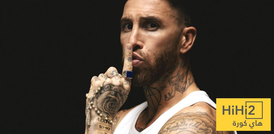 ” قانون مكافحة بيكيه ” سيمنع راموس من اللعب في إسبانيا !