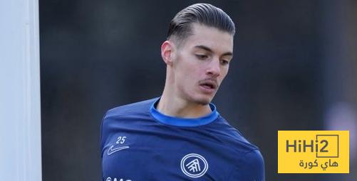 تقارير ايجابية عن حارس برشلونة في الموسم المقبل