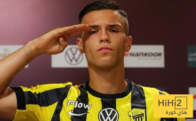 إدارة الاتحاد تبحث عن حلول لمشكلة سيميتش