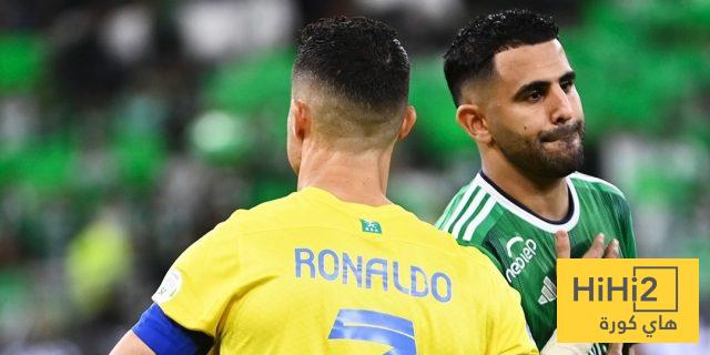 تفوق نسبي للأهلي أمام النصر !