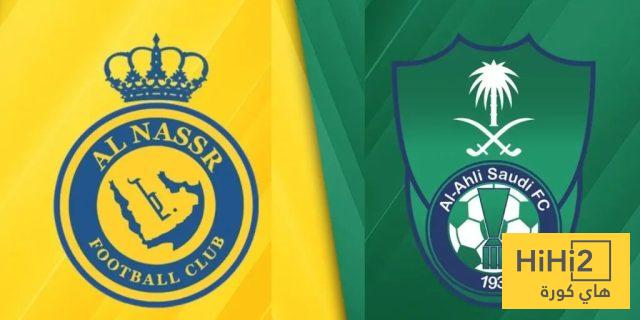 هدافو مواجهات الأهلي والنصر تاريخيًا
