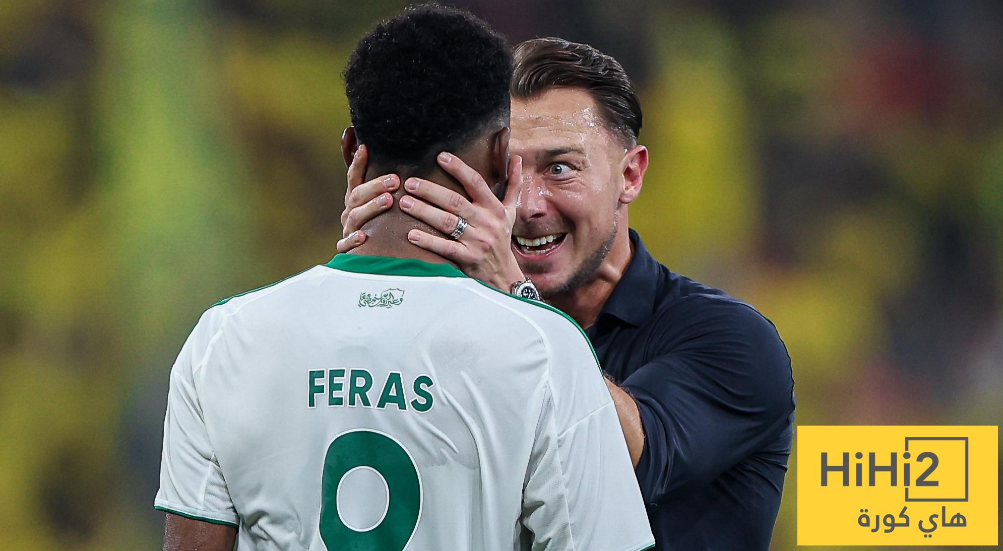 الأهلي يخطط لضم أفضل لاعب واعد في روشن !