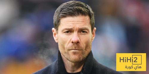 ما هو وضع ألونسو بعد انتهاء التوقف ؟