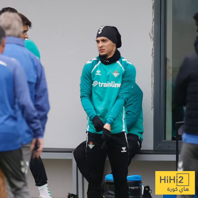 موقف انتوني من مواجهة ريال مدريد 2 موقف انتوني من مواجهة ريال مدريد 1