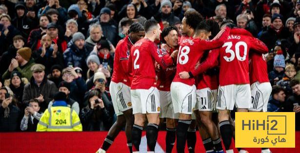 نتائج آخر خمس مباريات بين مانشستر يونايتد وليدز نتائج آخر خمس مباريات بين مانشستر يونايتد وليدز