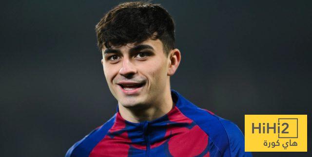بيدري ليس لاعبا يناسب ريال مدريد