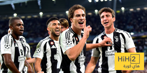 تشكيلة يوفنتوس المتوقعة ضد ليتشي في الدوري الإيطالي