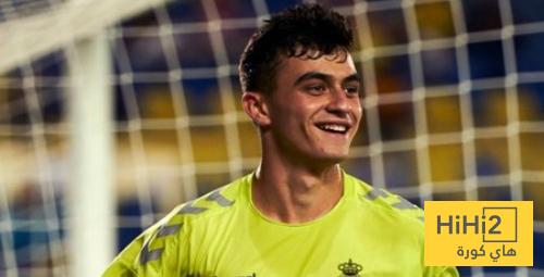 مدرب بيدري في لاس بالماس يكشف كواليس جديدة عن رفض ريال مدريد للتوقيع معه