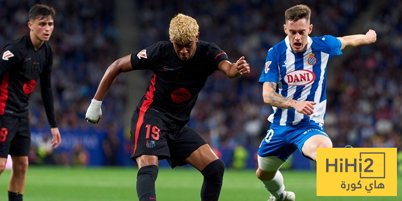 برشلونة يطارد 4 أرقام تاريخية في ديربي كتالونيا أمام إسبانيول