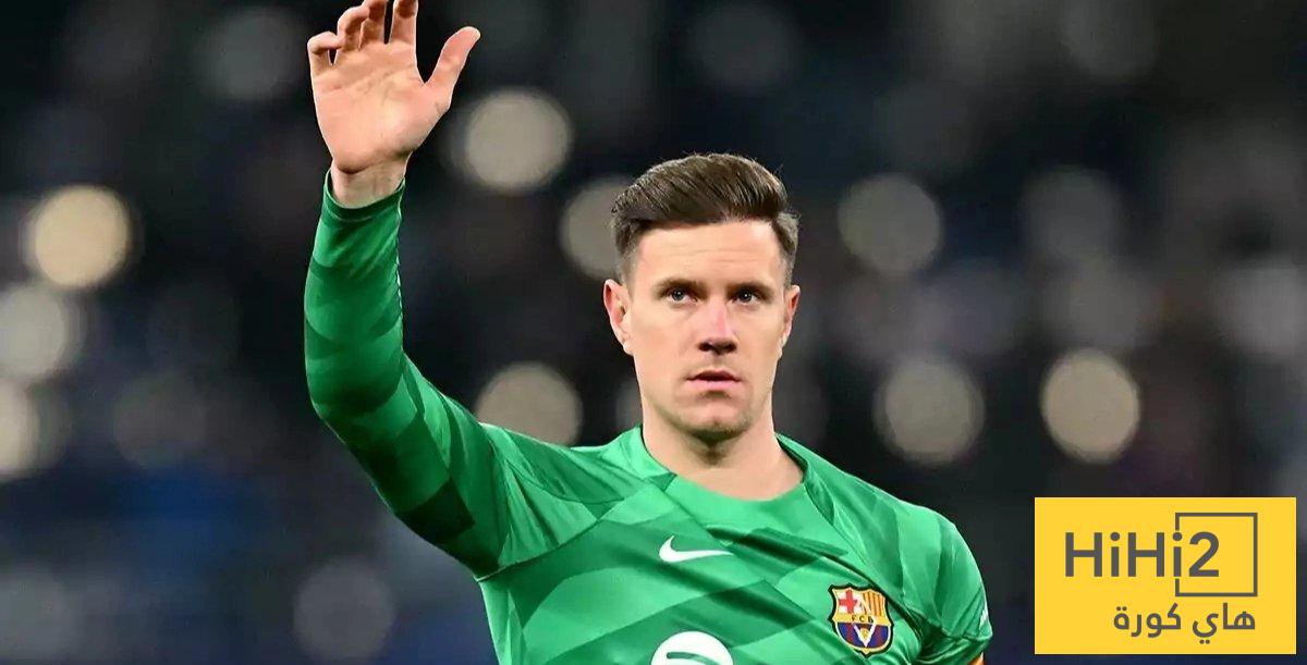 جيرونا يواجه المرحلة الأصعب قبل الدخول في مفاوضات مع برشلونة بشأن شتيغن