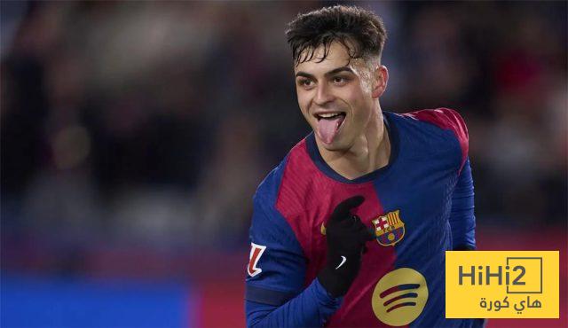 بيدري.. فرصة ريال مدريد الضائعة!!