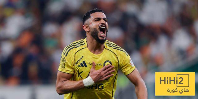 العمري يوجه اعتذاره لجماهير النصر