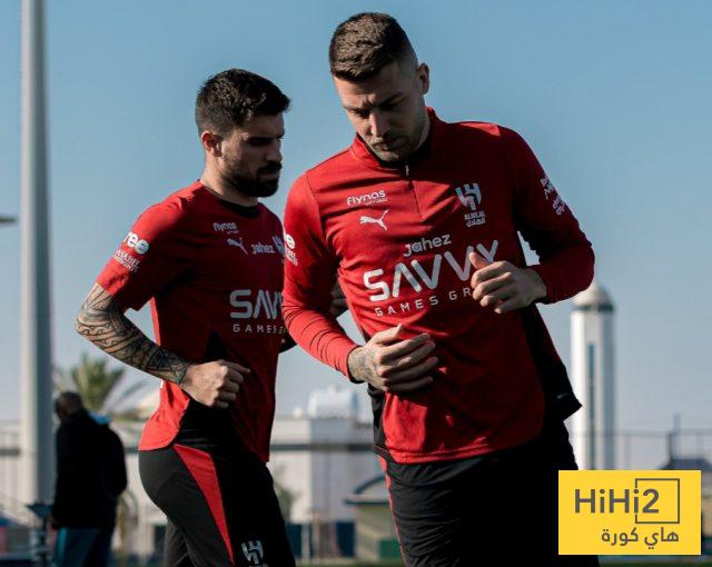 أرقام مهمة قبل مباراة الهلال وضمك 2 أرقام مهمة قبل مباراة الهلال وضمك 1