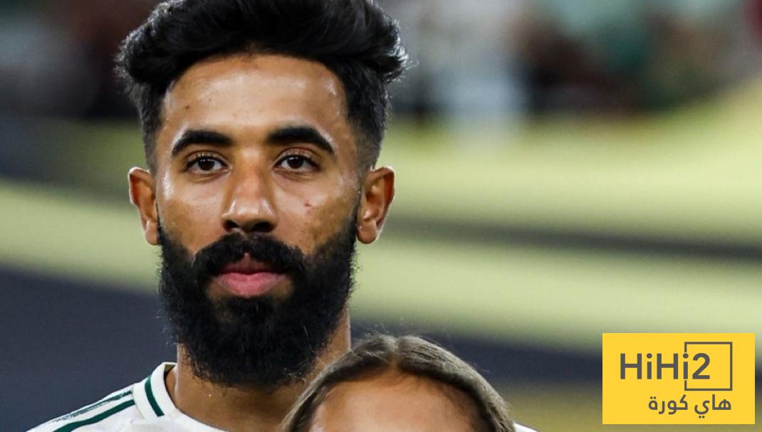 العقوبة المتوقعة على نواف بوشل بعد طرده أمام الأهلي !