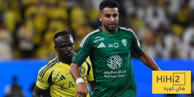 الأهلي يُشعل سباق الدوري بعد إسقاط النصر !