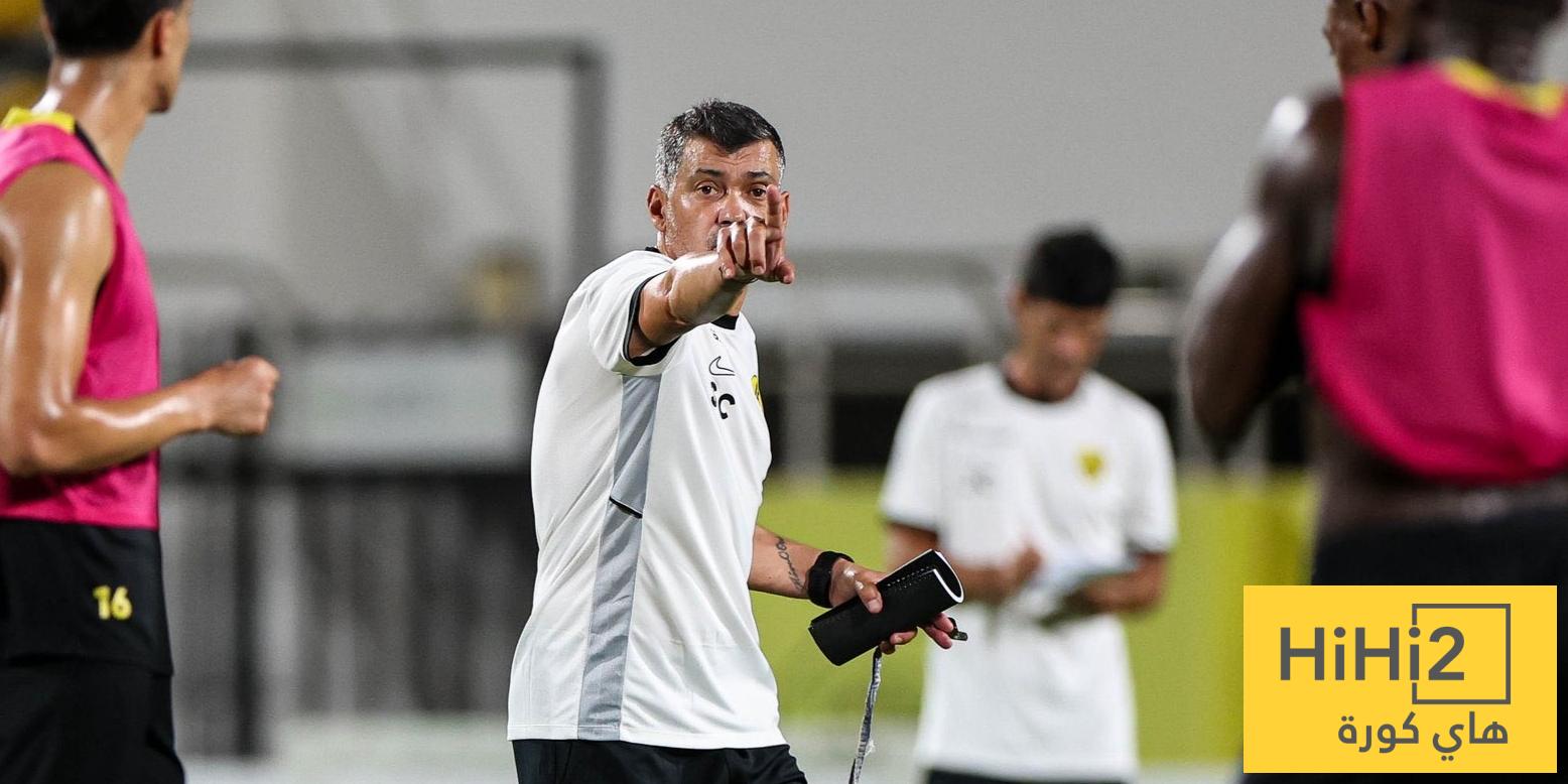 الاتحاد يراقب نجم النصر !