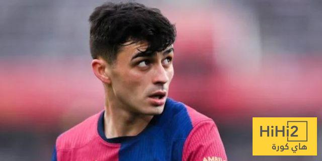 خبر سعيد لجمهور برشلونة