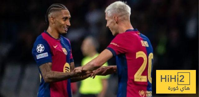 نتائج برشلونة هذا الموسم