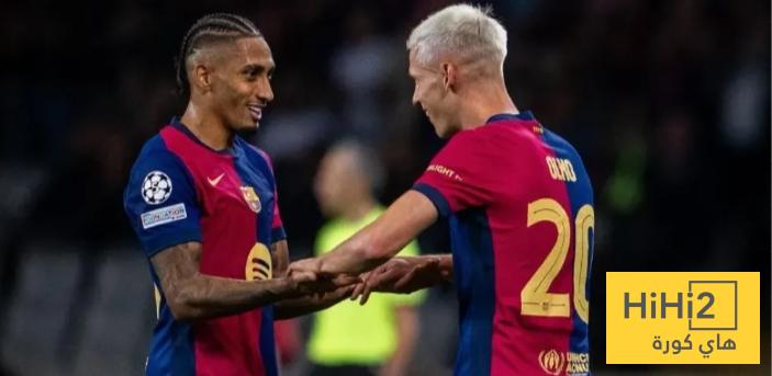 برشلونة أنهى العام بأفضل طريقة ممكنة