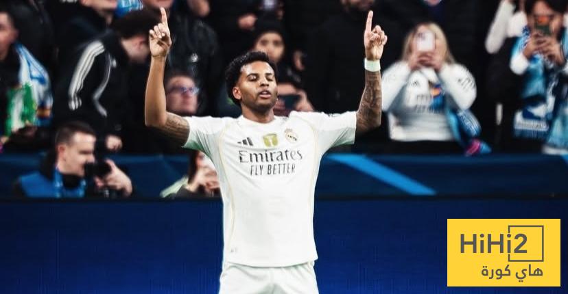 هل يرحل رودريغو عن ريال مدريد في يناير ؟ هل يرحل رودريغو عن ريال مدريد في يناير ؟