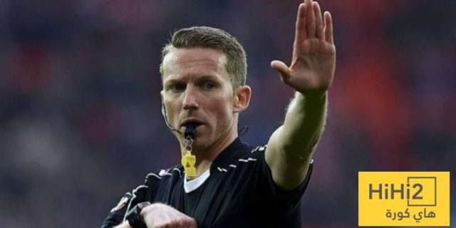 قناة ريال مدريد تهاجم الحكم هيرنانديز هيرنانديز