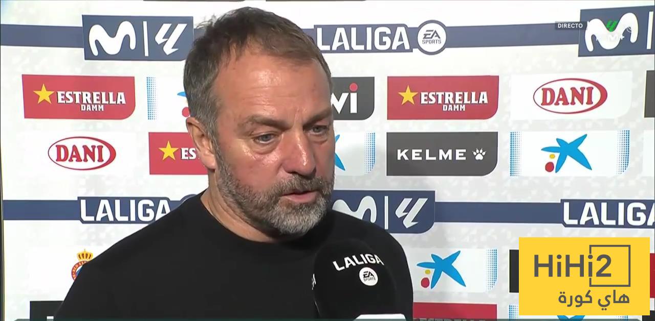 حديث فليك قبل ديربي كتالونيا