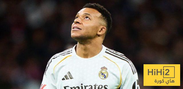 شكوك حول مشاركة مبابي أمام أتلتيكو مدريد