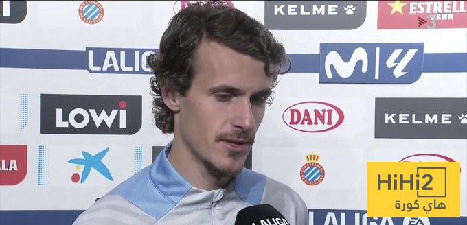 روميرو يعلق على الهزيمة أمام برشلونة في الديربي