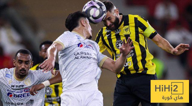 خطأ تحكيمي مؤثر في مباراة الاتحاد والتعاون !