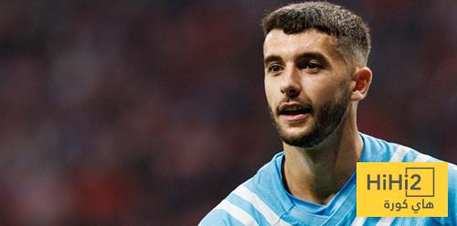 تعليق جيرارد مارتين على دفع غارسيا له أمام إسبانيول !