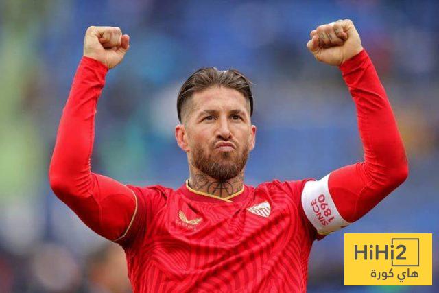كم سيدفع سيرجيو راموس لشراء نادي إشبيلية؟